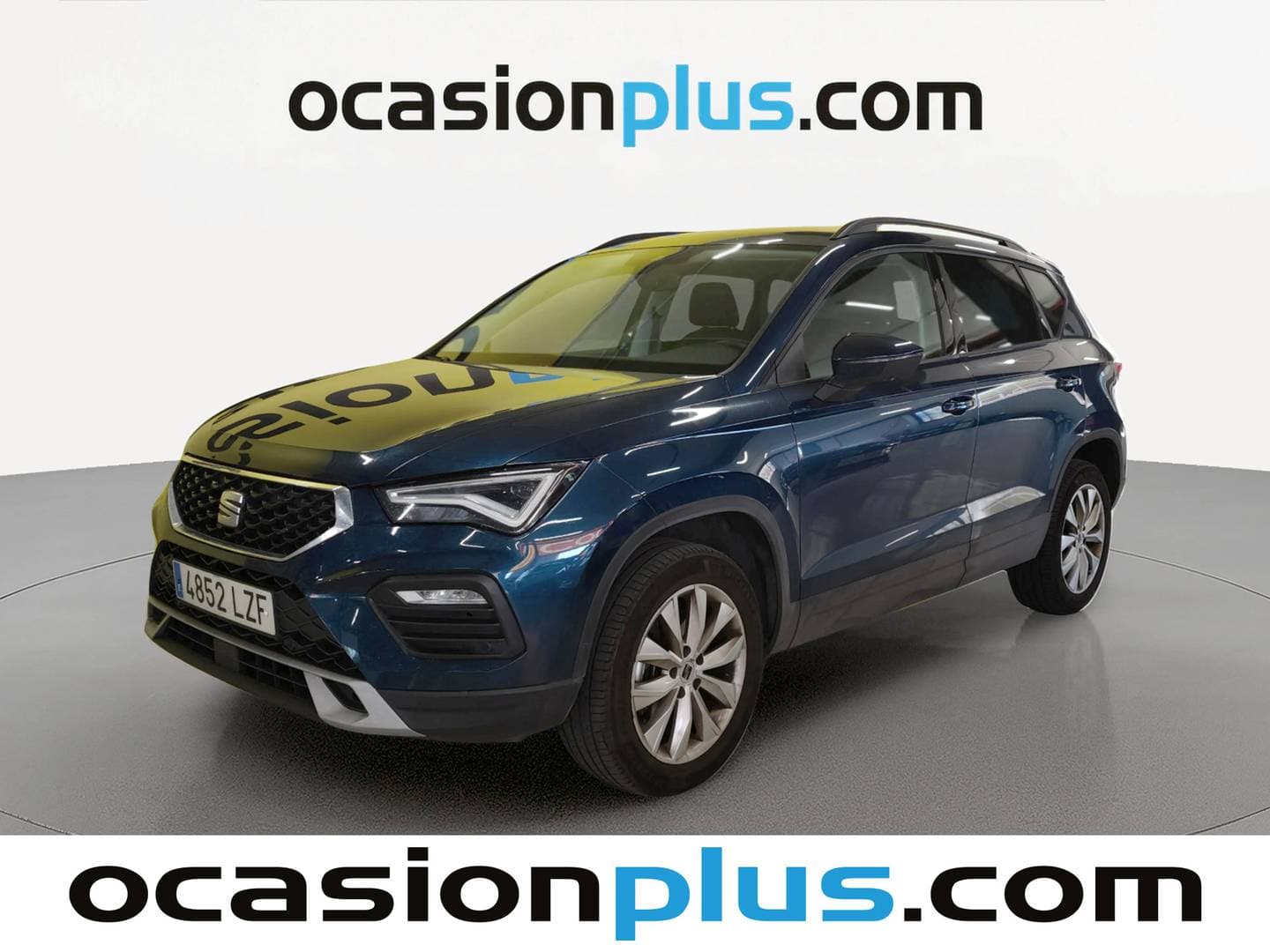 SEAT Ateca Seat Ateca 1.5 TSI S&S Style XL (150 CV) - 19900€ en Valencia