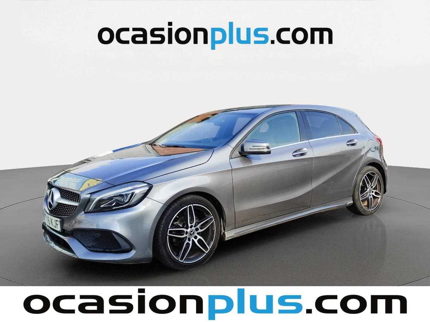 Mercedes-Benz Clase Mercedes Clase A Mercedes-Benz A 180 (122 CV) - 17550€ en Valencia
