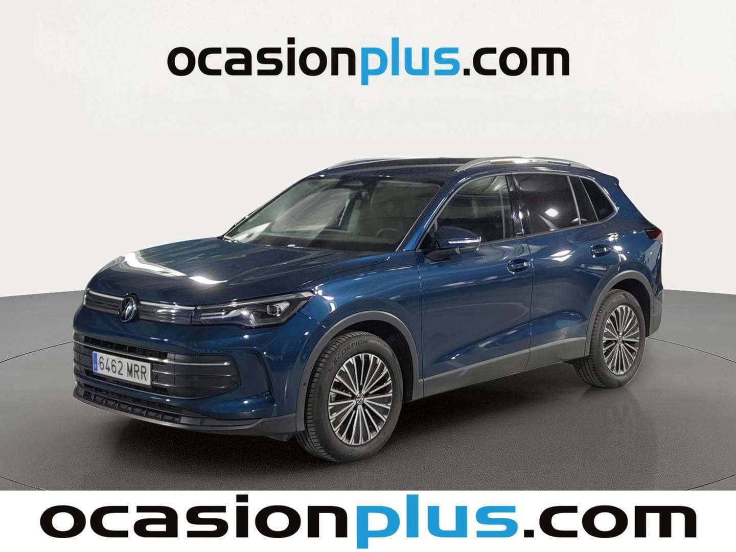 Volkswagen Tiguan Volkswagen Tiguan Life 1.5 eTSI (150 CV) DSG - 33450€ en Madrid