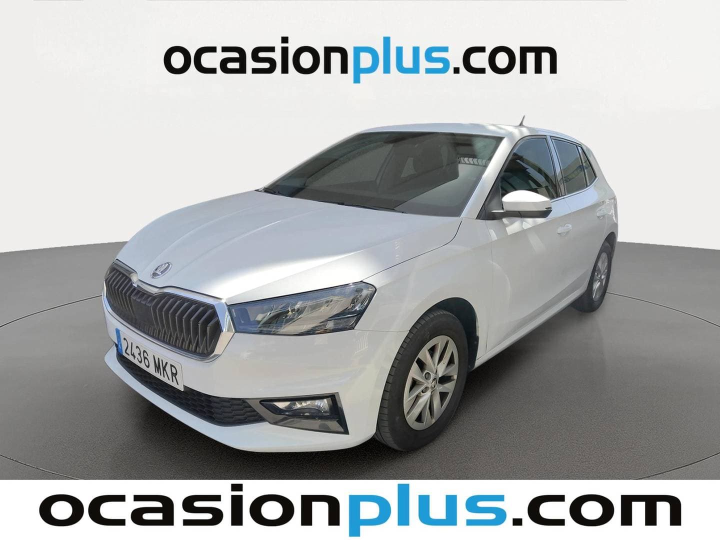 Škoda Fabia Skoda Fabia 1.0 MPI Ambition (80 CV) - 15999€ en Madrid