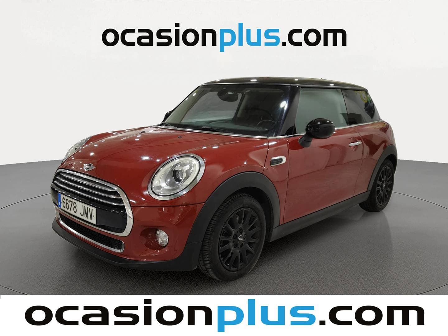 MINI Mini Mini MINI Cooper Cooper D (116 CV) - 11900€ en Barcelona