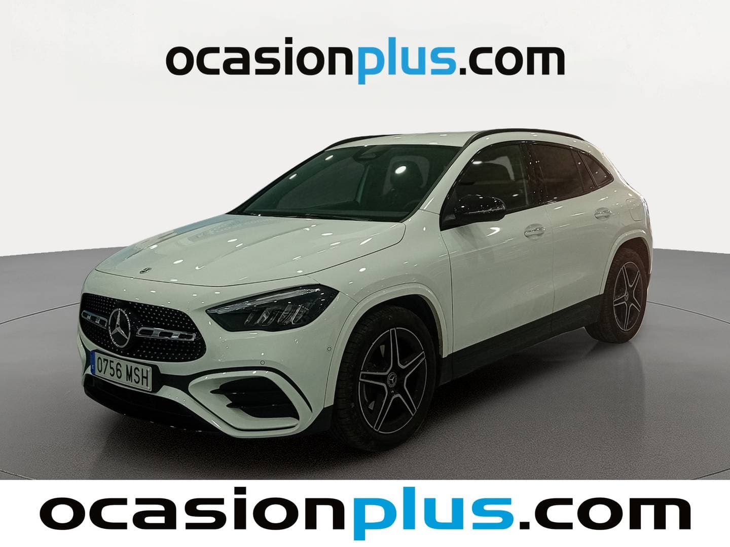 Mercedes-Benz GLA Mercedes GLA 200 Pack AMG (163 CV) - 43890€ en Alicante
