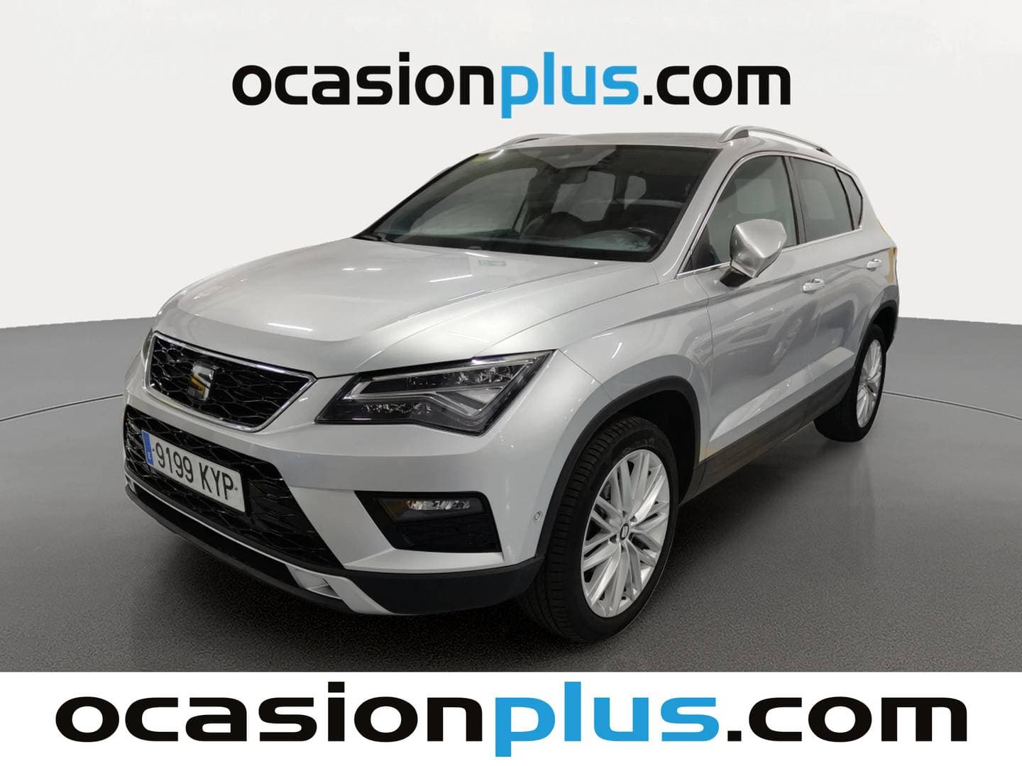SEAT Ateca Seat Ateca 1.5 TSI S&S Xcellence (150 CV) - 18200€ en Málaga