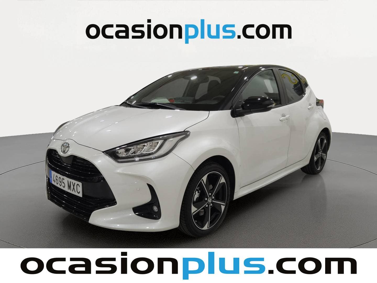 Toyota Yaris Toyota Yaris 120H Style (116 CV) - 24350€ en Barcelona