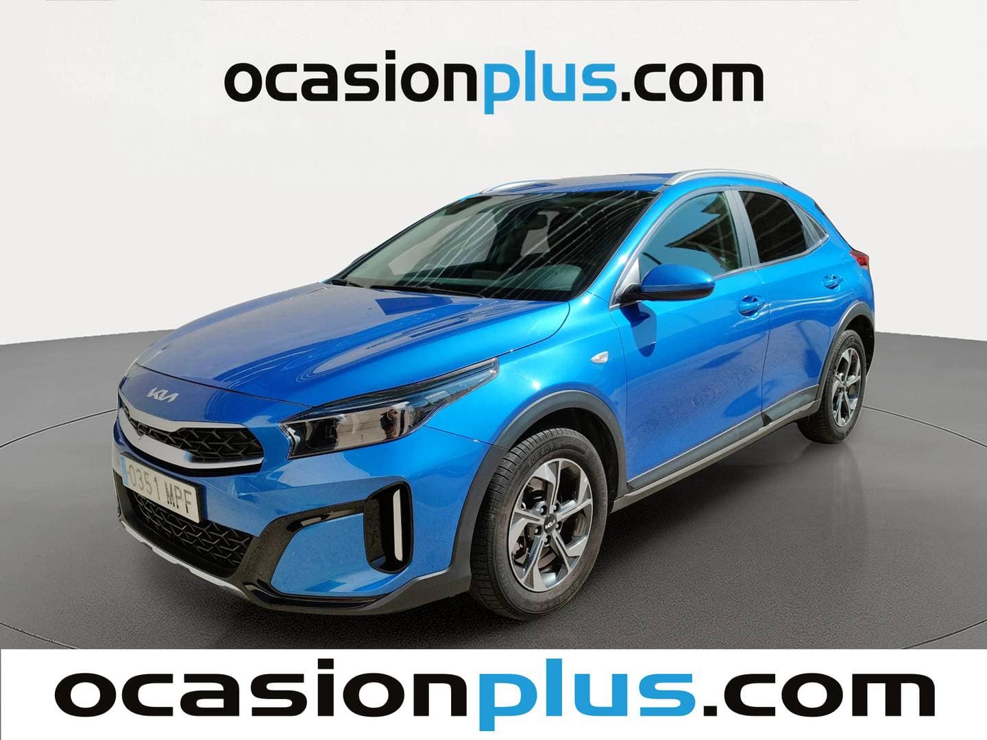 Kia XCeed KIA XCeed Kia XCeed 1.0 T-GDi Drive 88 kW (120 CV) - 19500€ en Madrid