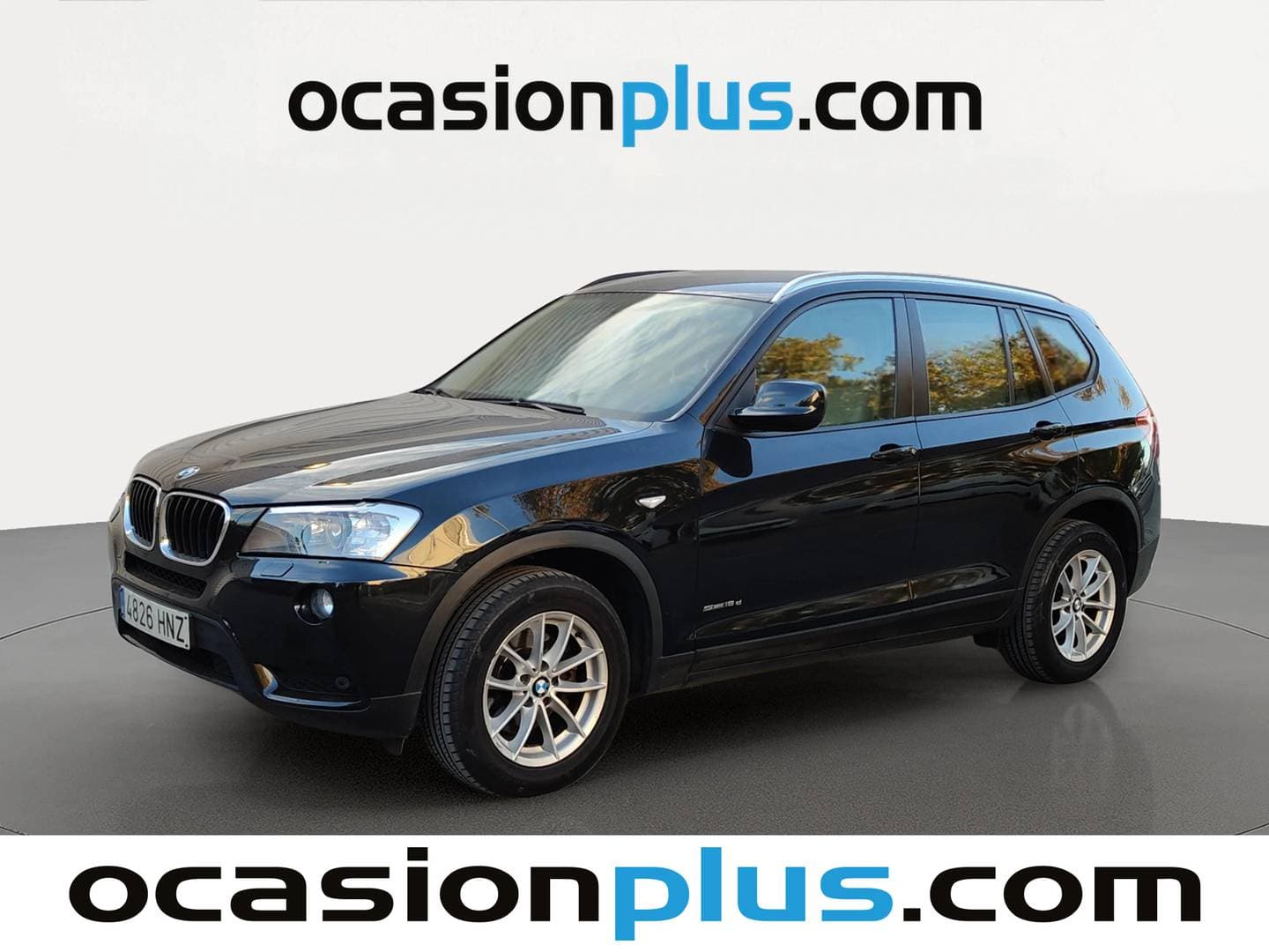 BMW X3 BMW X3 sDrive18d (143 CV) - 12890€ en Zaragoza
