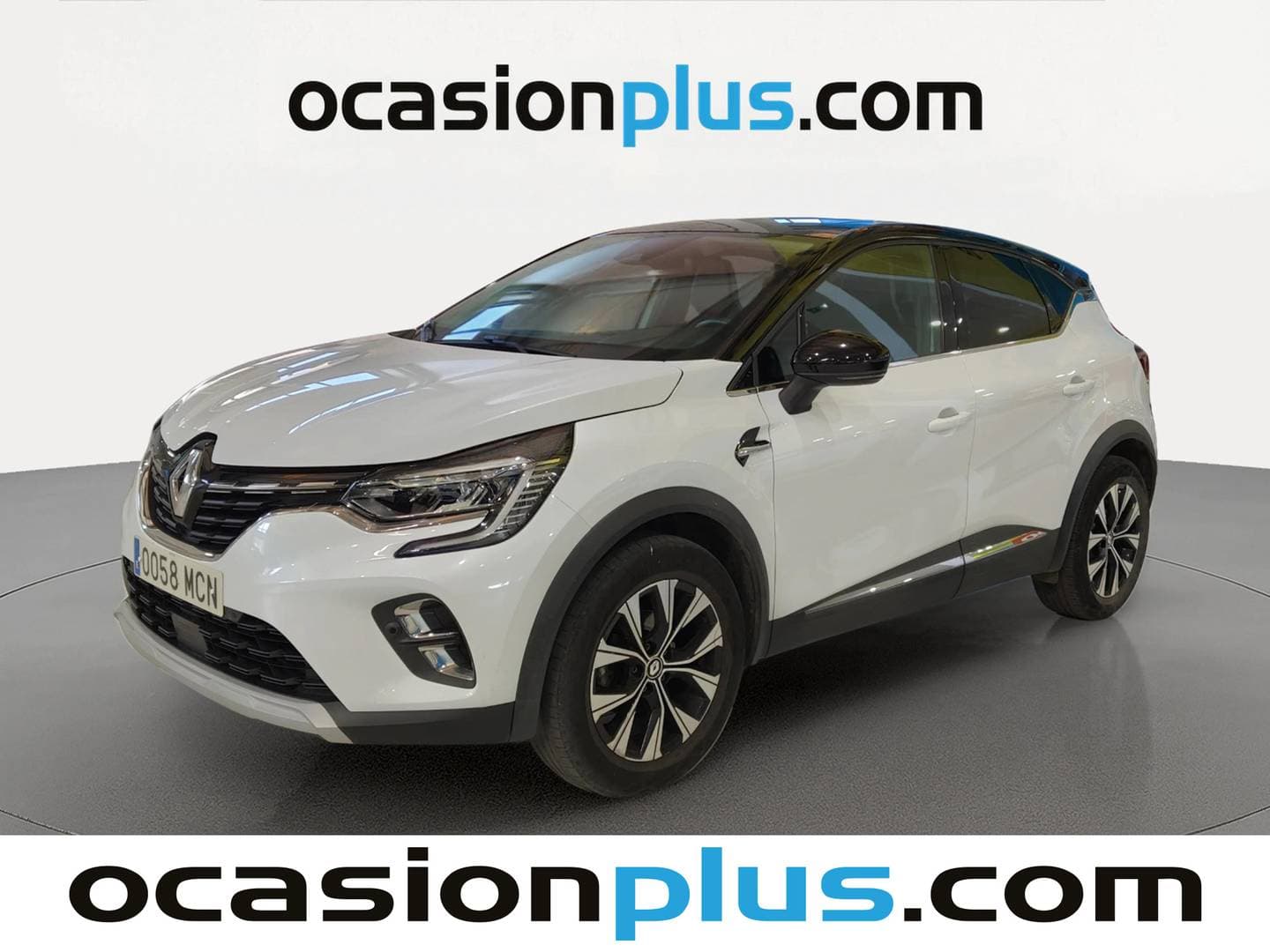 Renault Captur Renault Captur Techno TCe (90 CV) - 17200€ en Sevilla