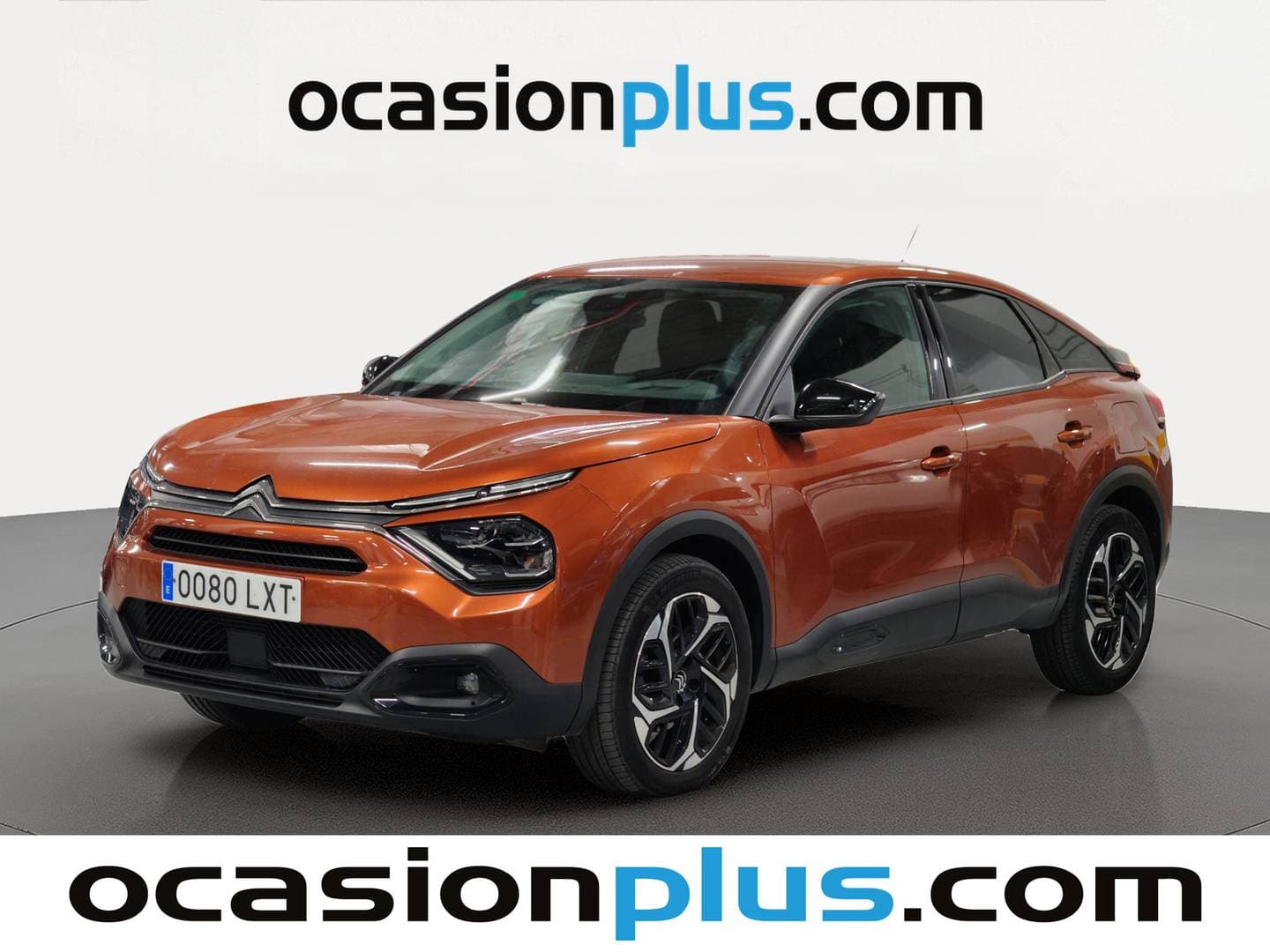 Citroën C4 Citroën C4 BlueHDi 130 S&S Feel Pack EAT8 (130 CV) - 18500€ en Málaga