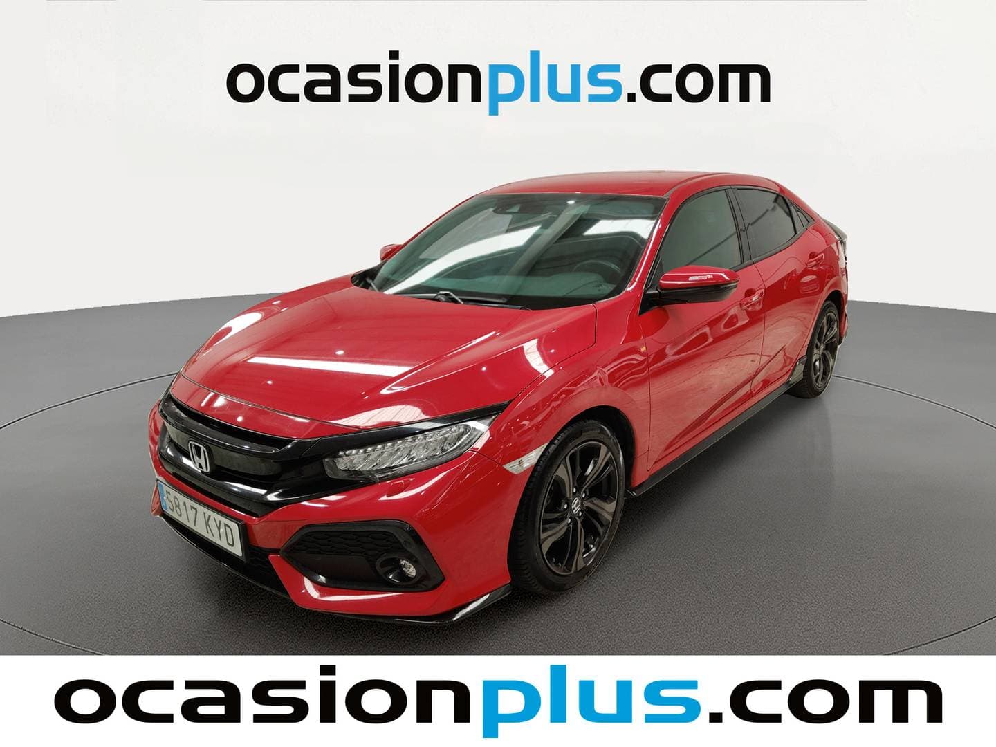 Honda Civic Honda Civic 1.5 I-VTEC Turbo Sport (182 CV) - 23090€ en Madrid