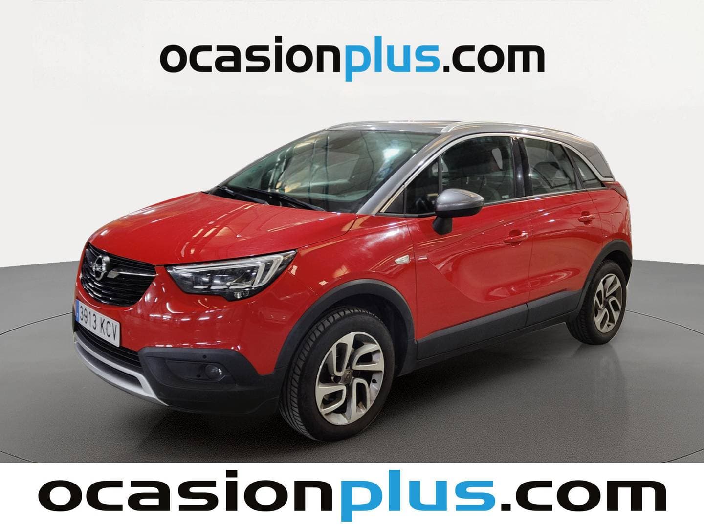 Opel Crossland Opel Crossland X 1.6 Turbo S&S Excellence (120 CV) - 10690€ en Huelva