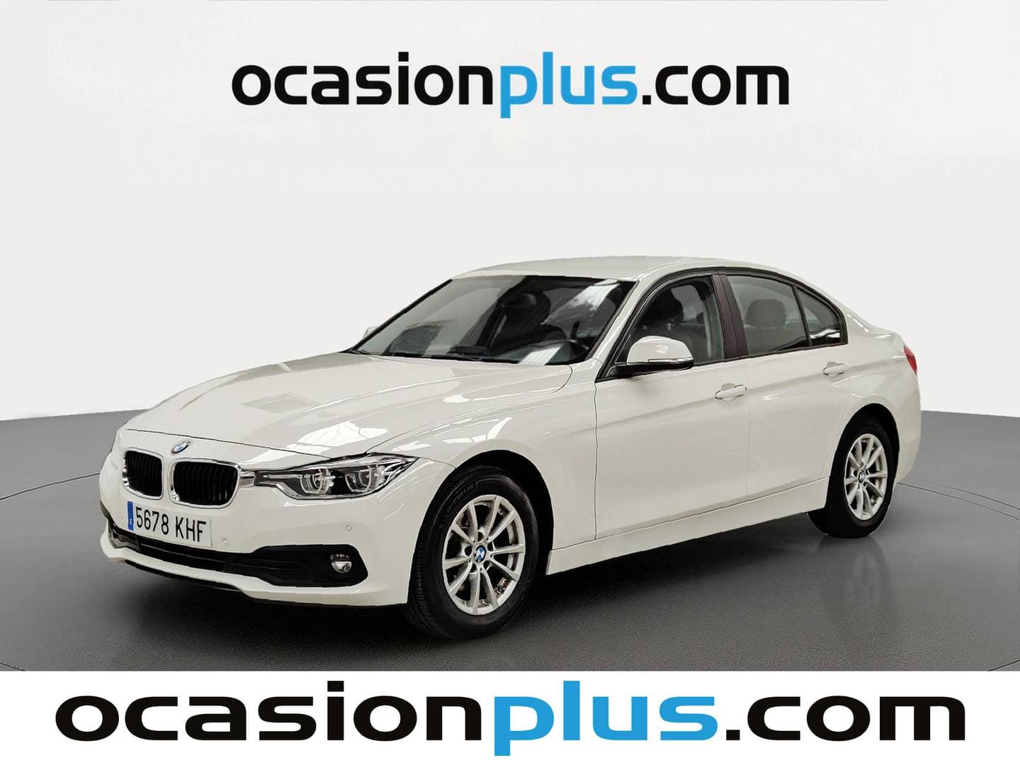 BMW Série 3 318d Business (150 CV) - 13700€ en Toledo