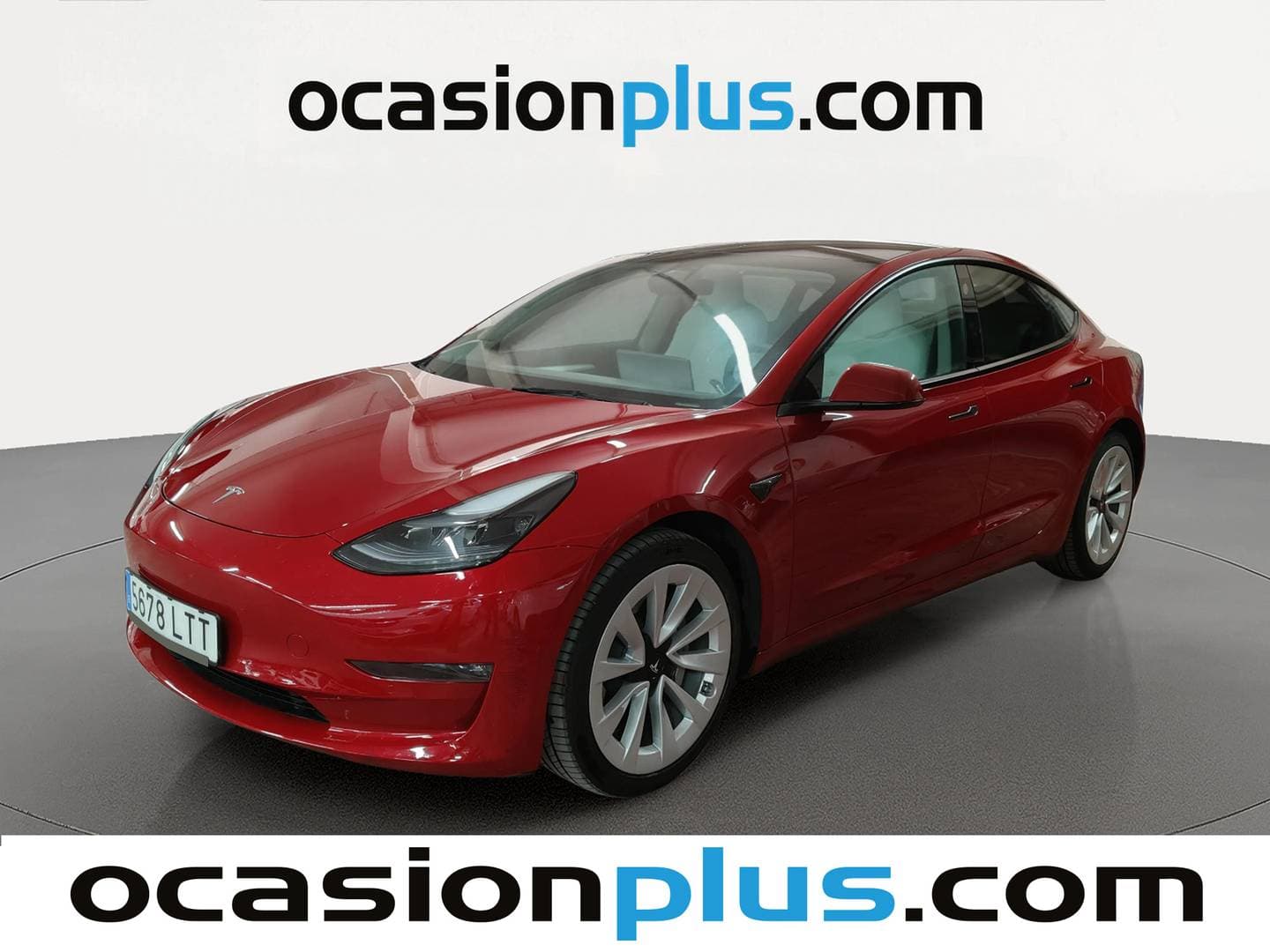 Tesla Model Tesla Model 3 Gran Autonomía 4WD (498 CV) - 29900€ en Madrid