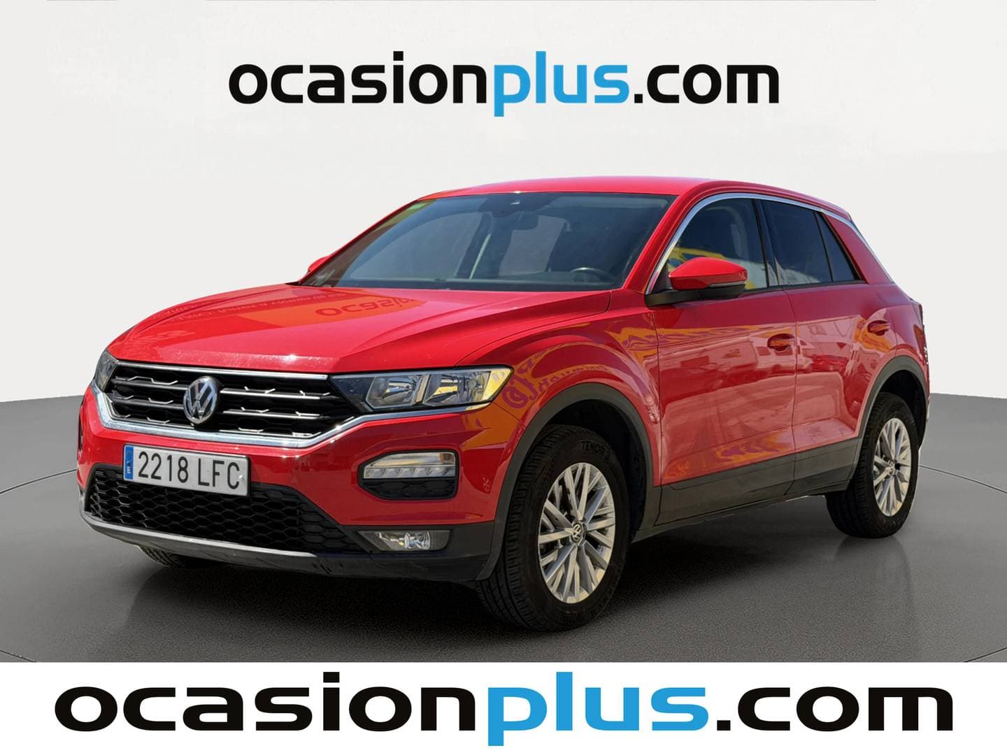 Volkswagen T-Roc Volkswagen T-Roc Edition 1.6 TDI (115 CV) - 17350€ en Málaga