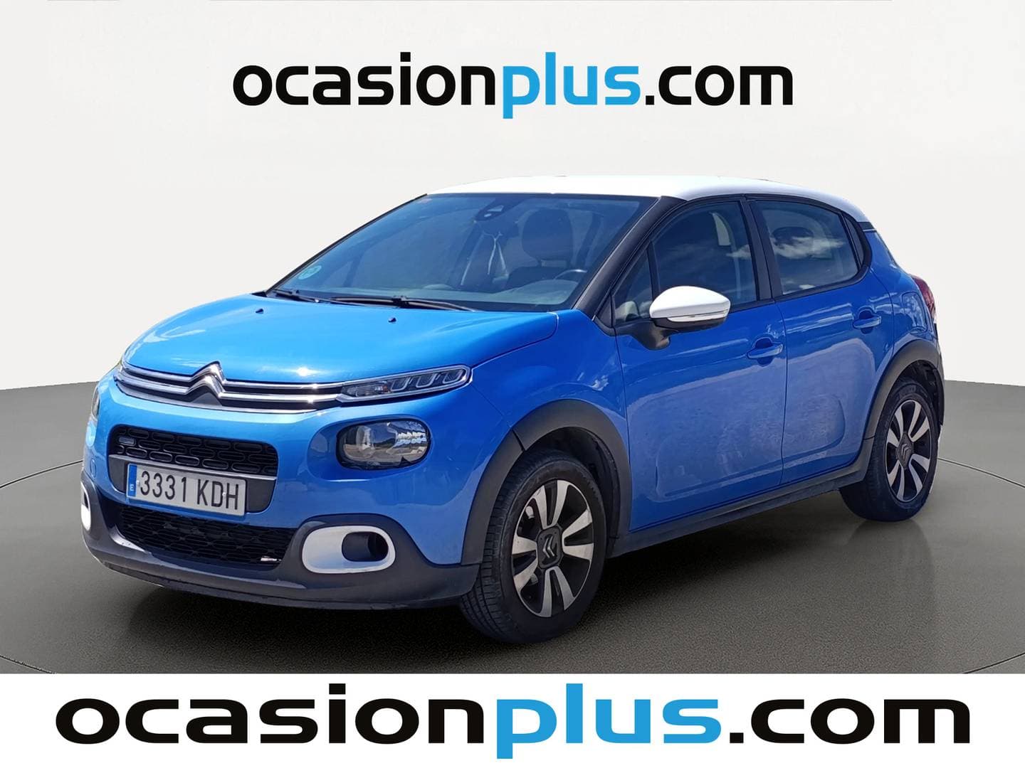 Citroën C3 Citroën C3 PureTech 82 Feel (82 CV) - 9990€ en Albacete