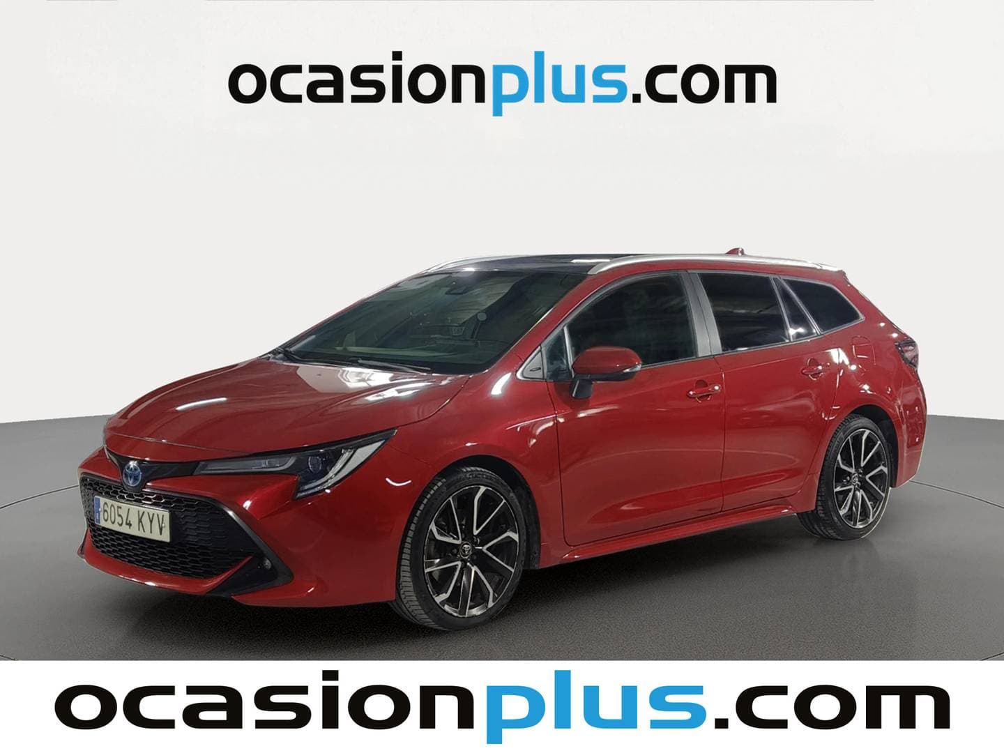 Toyota Corolla Toyota Corolla Touring Sports 180H Feel! E-CVT (180 CV) - 15950€ en Madrid