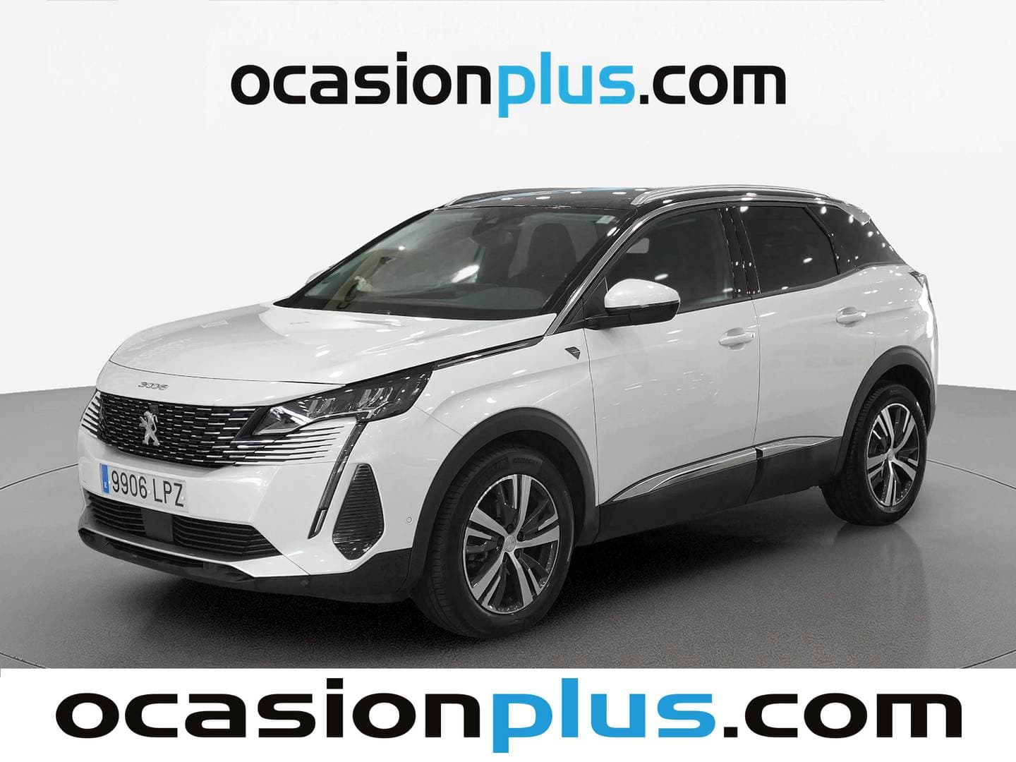Peugeot 3008 Peugeot 3008 PureTech 130 S&S Roadtrip EAT8 (130 CV) - 17950€ en Castellón