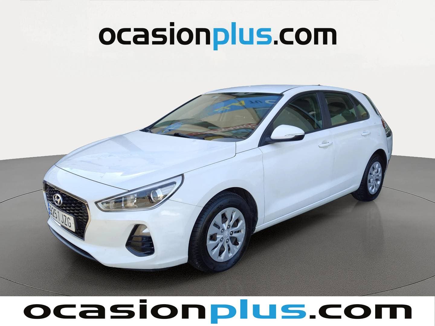 Hyundai i30 Hyundai i30 1.0 TGDI Klass (120 CV) - 11900€ en Alicante