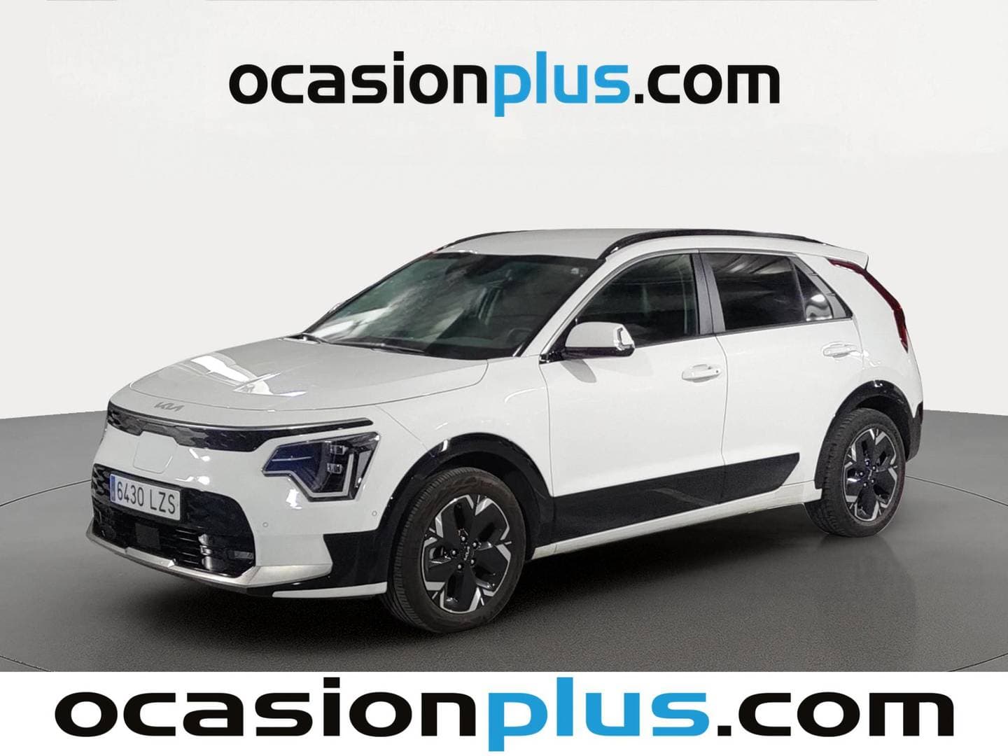 Kia e-Niro KIA e-Niro Emotion (Long Range) (204 CV) - 23000€ en Madrid