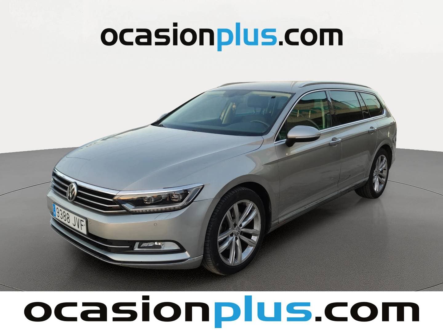 Volkswagen Passat Volkswagen Passat Variant Sport 1.8 TSI BMT (180 CV) DSG - 16060€ en Cádiz