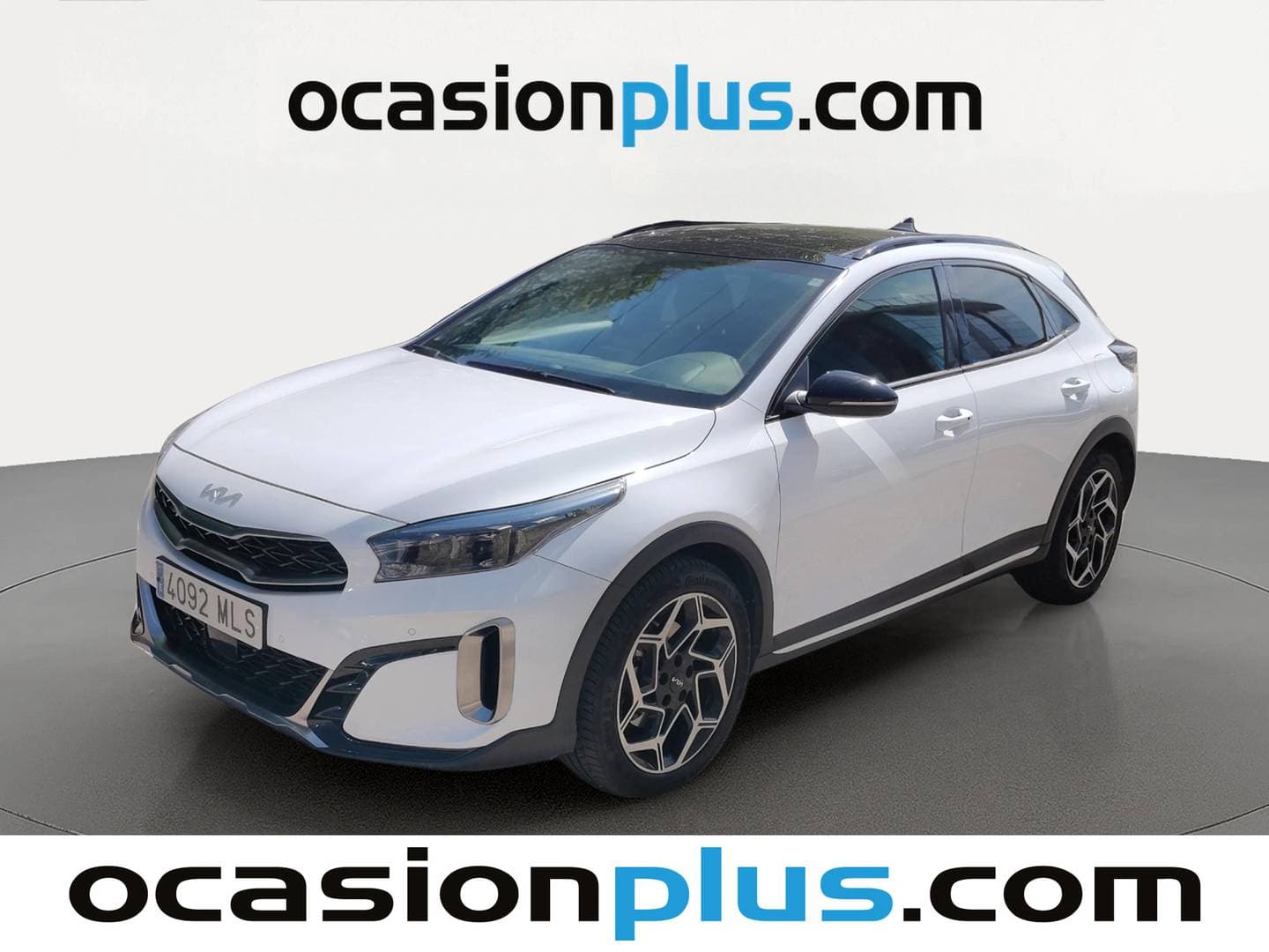 Kia XCeed KIA XCeed 1.5 MHEV iMT GT-line (160 CV) - 26200€ en Madrid