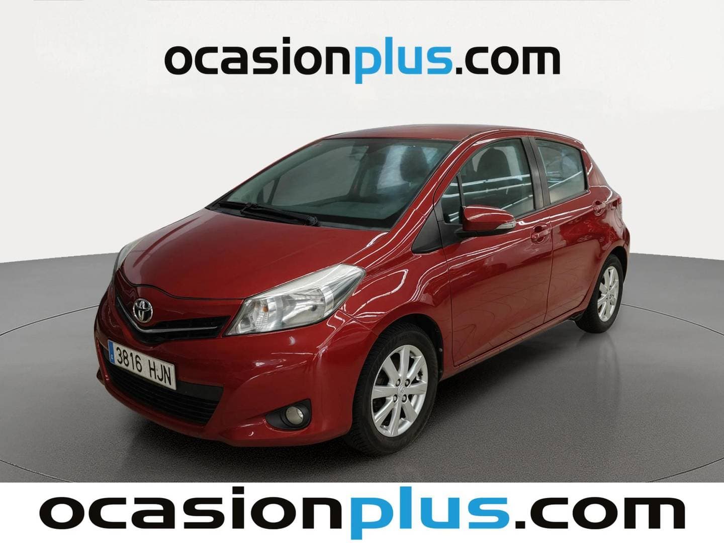 Toyota Yaris Toyota Yaris 1.0 Active (69 CV) - 7250€ en Navarra