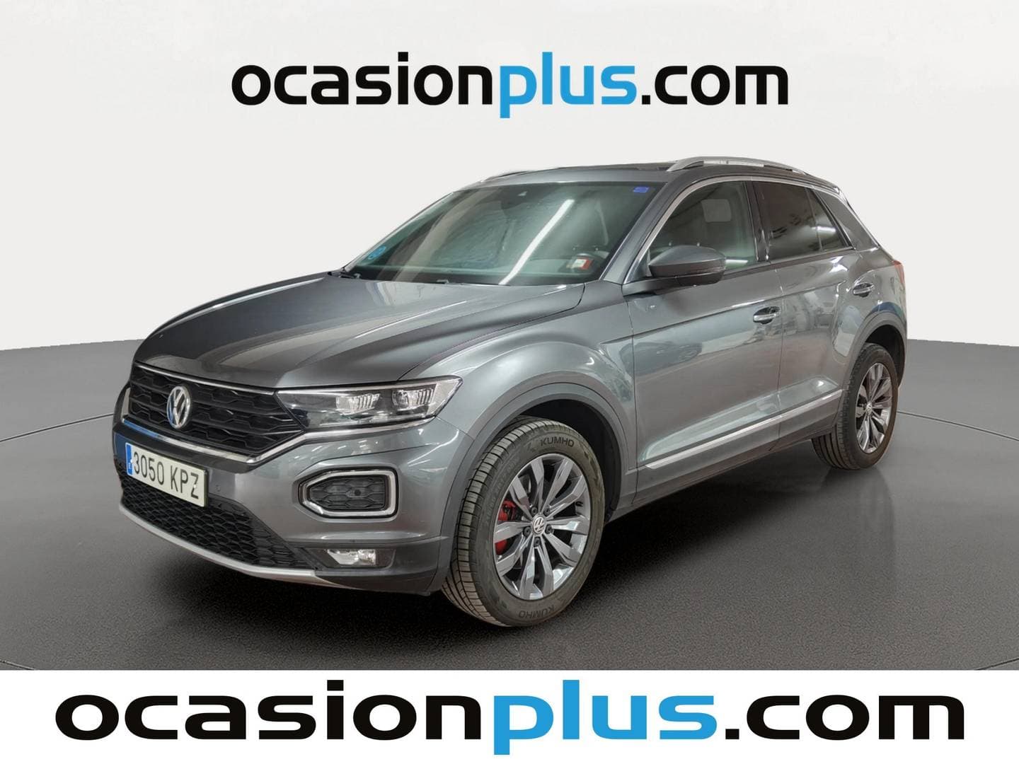 Volkswagen T-Roc Volkswagen T-Roc Sport 1.0 TSI (115 CV) - 18390€ en Madrid