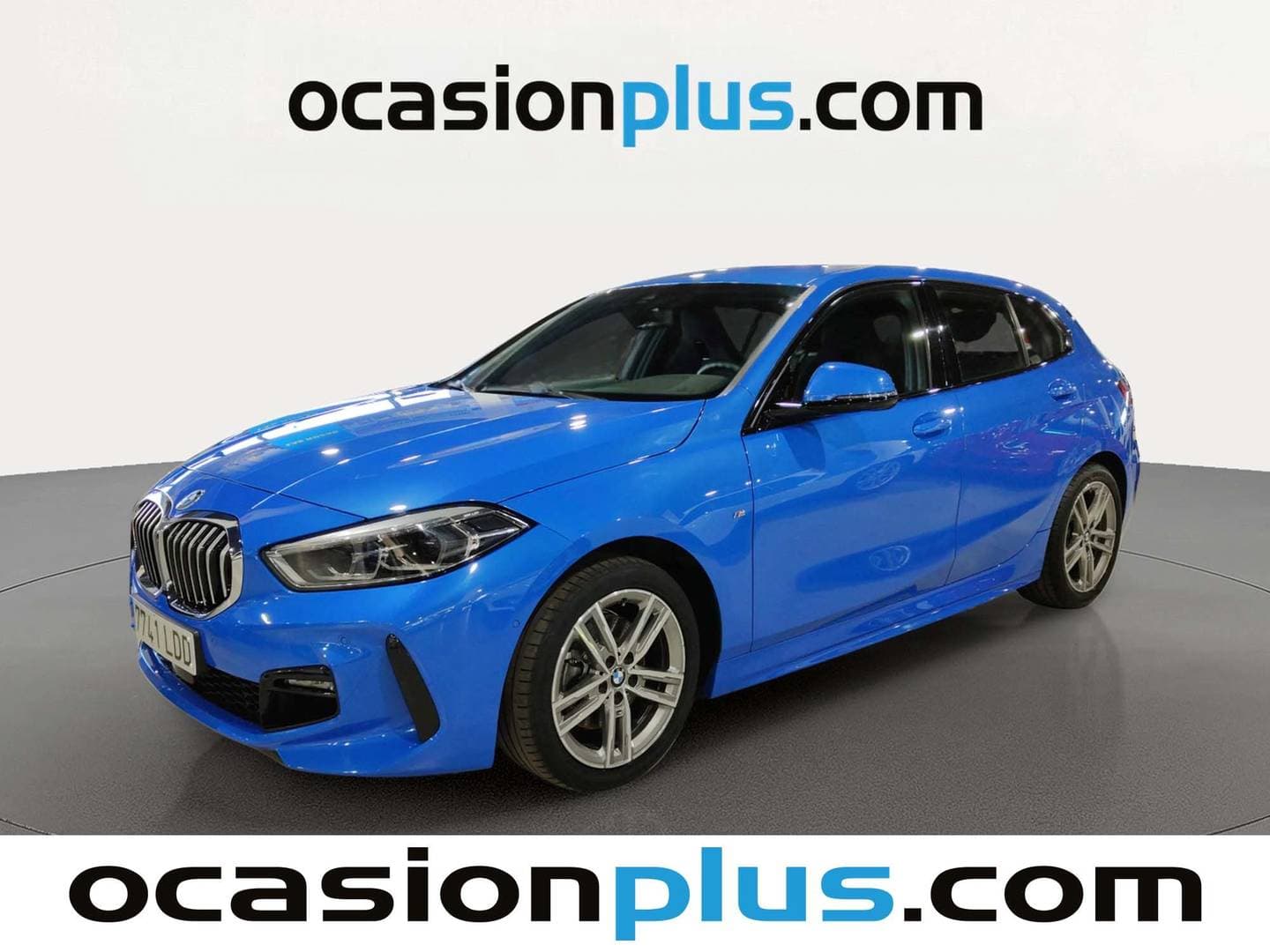 BMW Série 1 118i Pack M (140 CV) - 25490€ en Barcelona