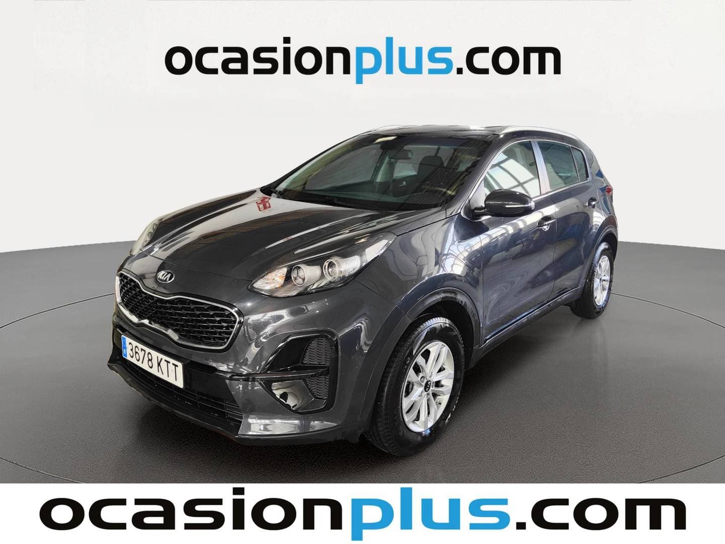 Kia Sportage KIA Sportage 1.6 GDi Concept 4x2 (132 CV) - 14790€ en Madrid