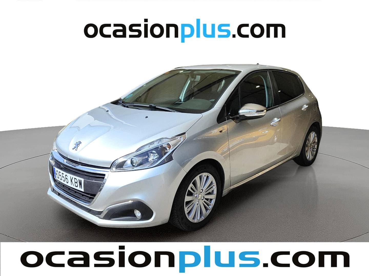 Peugeot 208 Peugeot 208 Style BlueHDi (75 CV) - 9650€ en Madrid