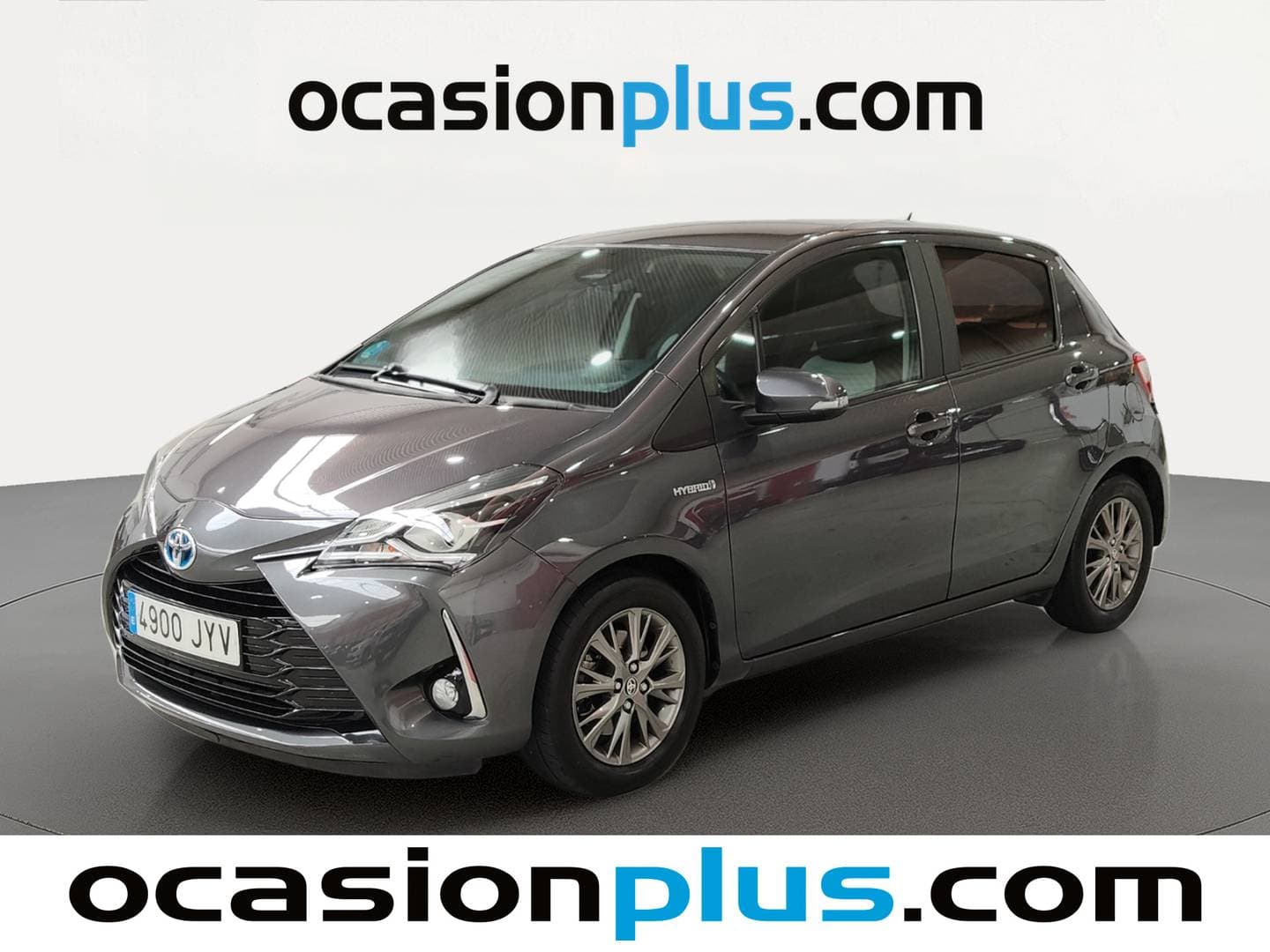 Toyota Yaris Toyota Yaris 1.5 Hybrid Active (100 CV) - 13490€ en Asturias
