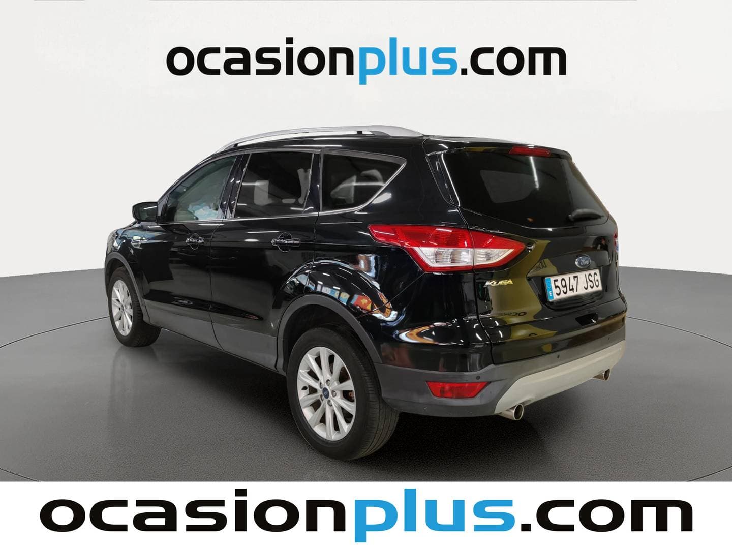 Ford Kuga Ford Kuga 2.0 TDCI S&S Titanium 4x2 (120 CV) - 11890€ en Valencia