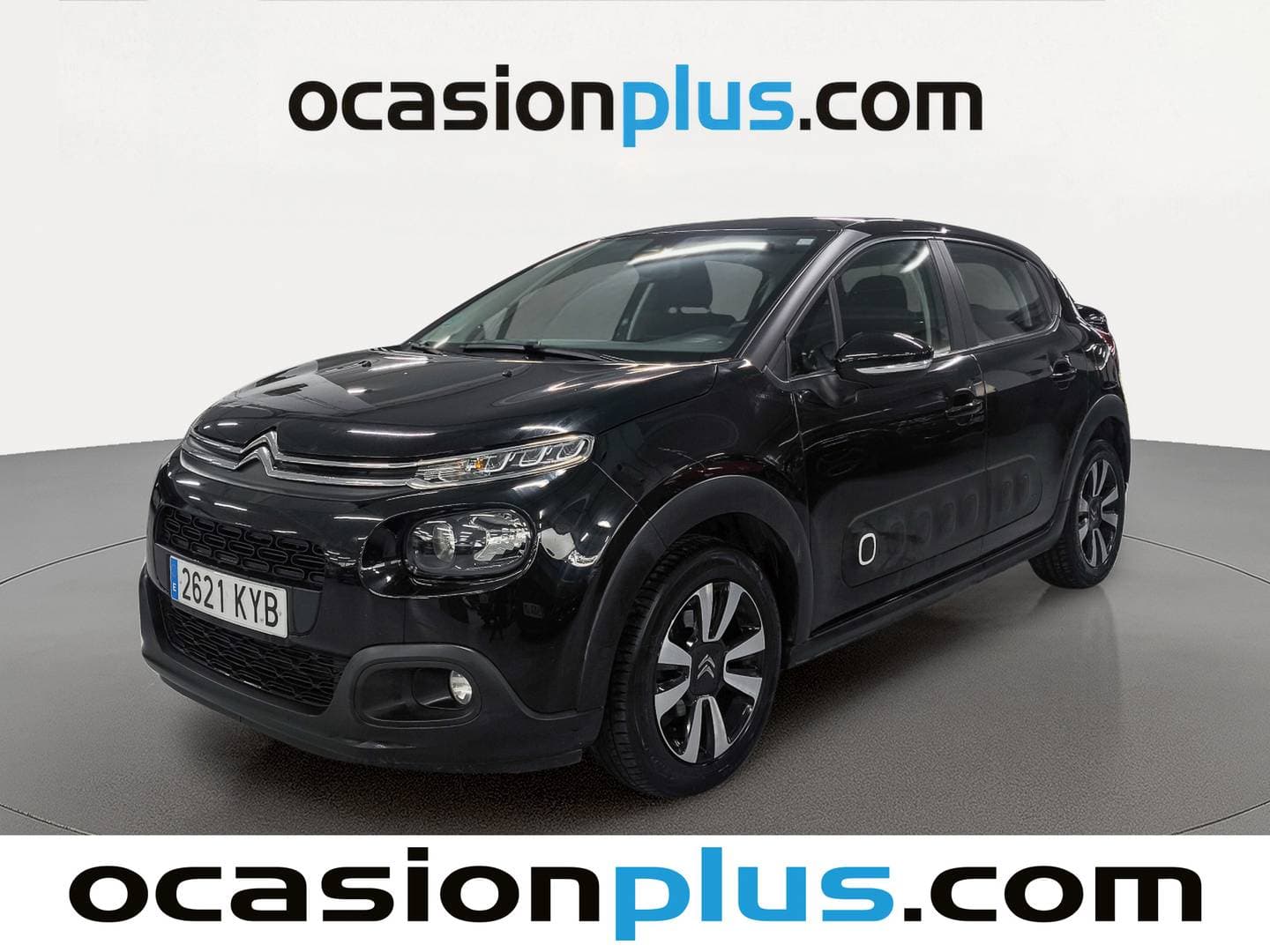 Citroën C3 Citroën C3 PureTech 82 Feel (83 CV) - 10190€ en Barcelona