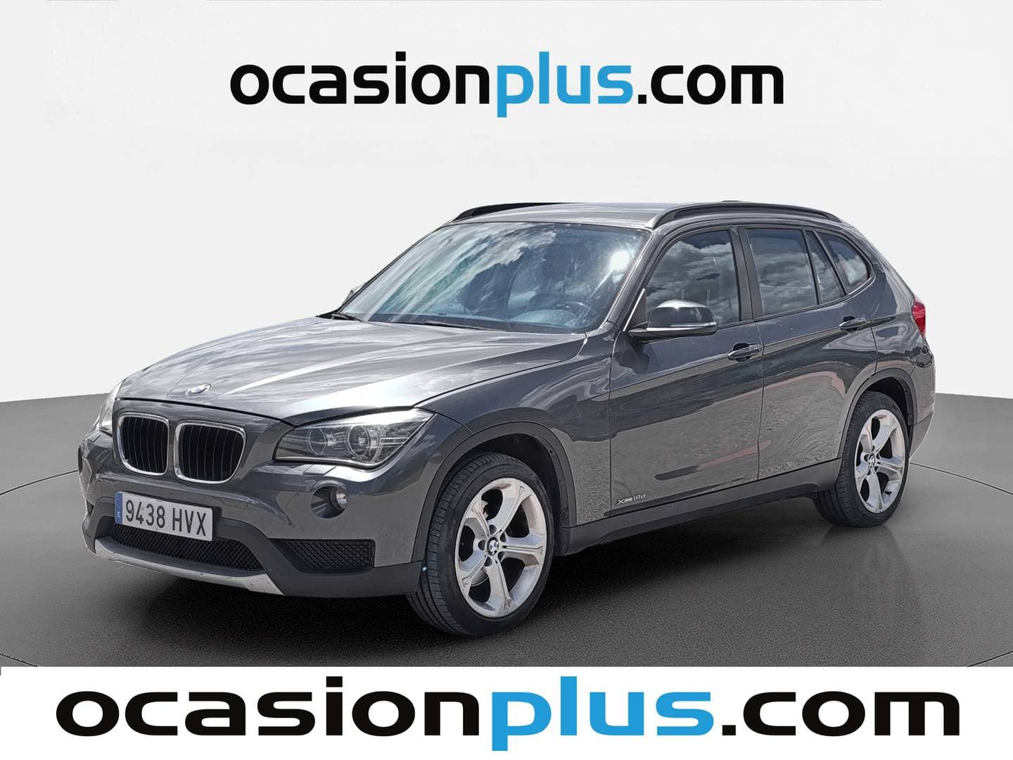 BMW X1 BMW X1 xDrive18d (143 CV) - 13500€ en Albacete