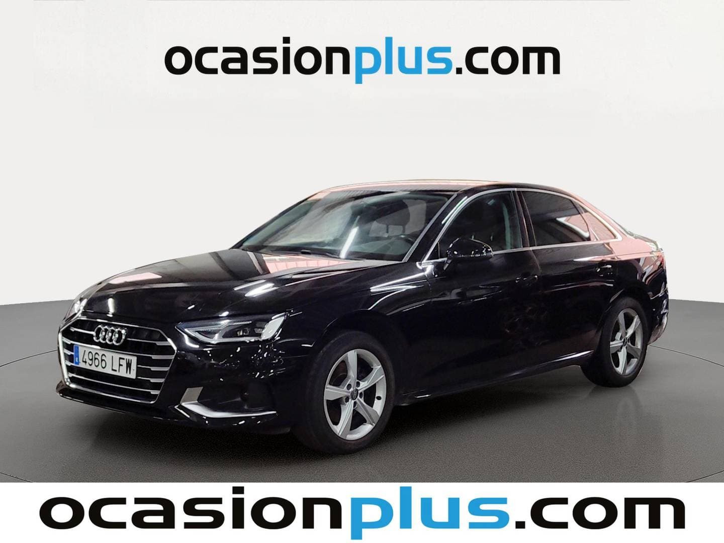 Audi A4 Audi A4 Advanced 30 TDI (136 CV) S tronic - 21900€ en Madrid