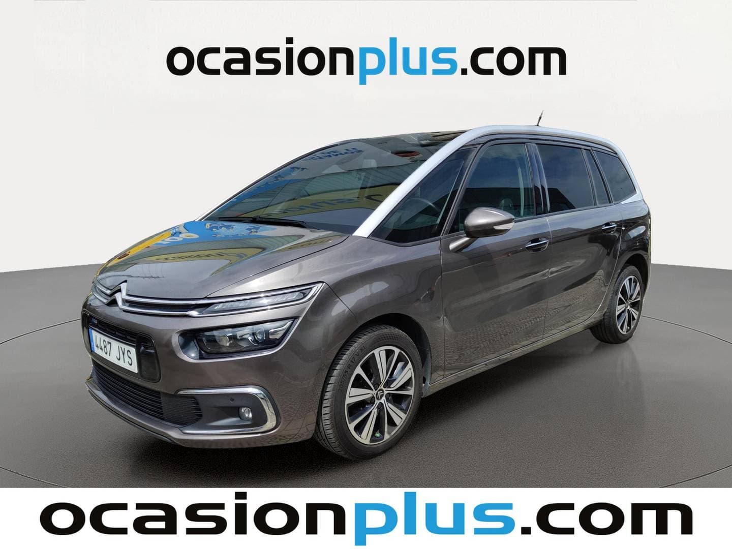 Citroën Grand Citroën Grand C4 Picasso PureTech 130 Shine S&S (130 CV) 7 Plazas - 12190€ en Vizcaya