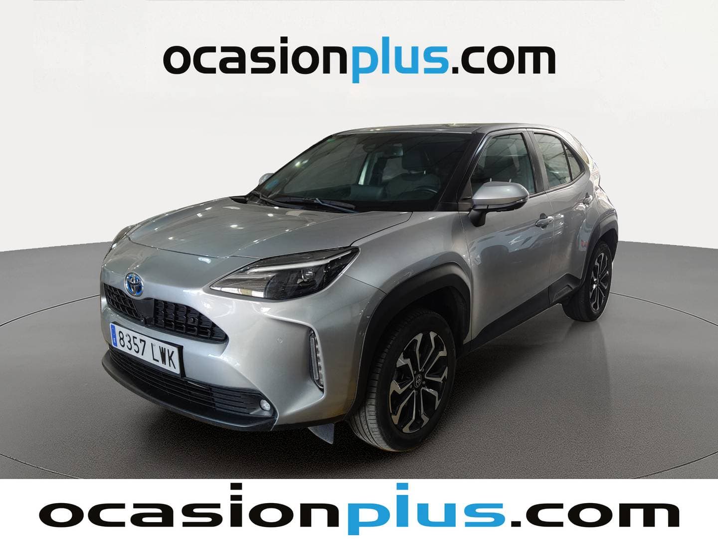 Toyota Yaris Toyota Yaris Cross 120H Active Tech (116 CV) - 22990€ en Alicante