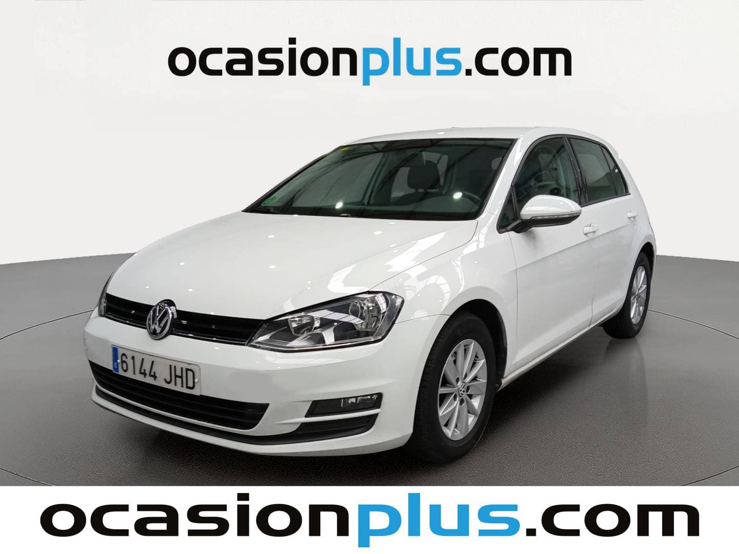 Volkswagen Golf Volkswagen Golf 1.2 TSI BMT (110 CV) - 13250€ en Cáceres