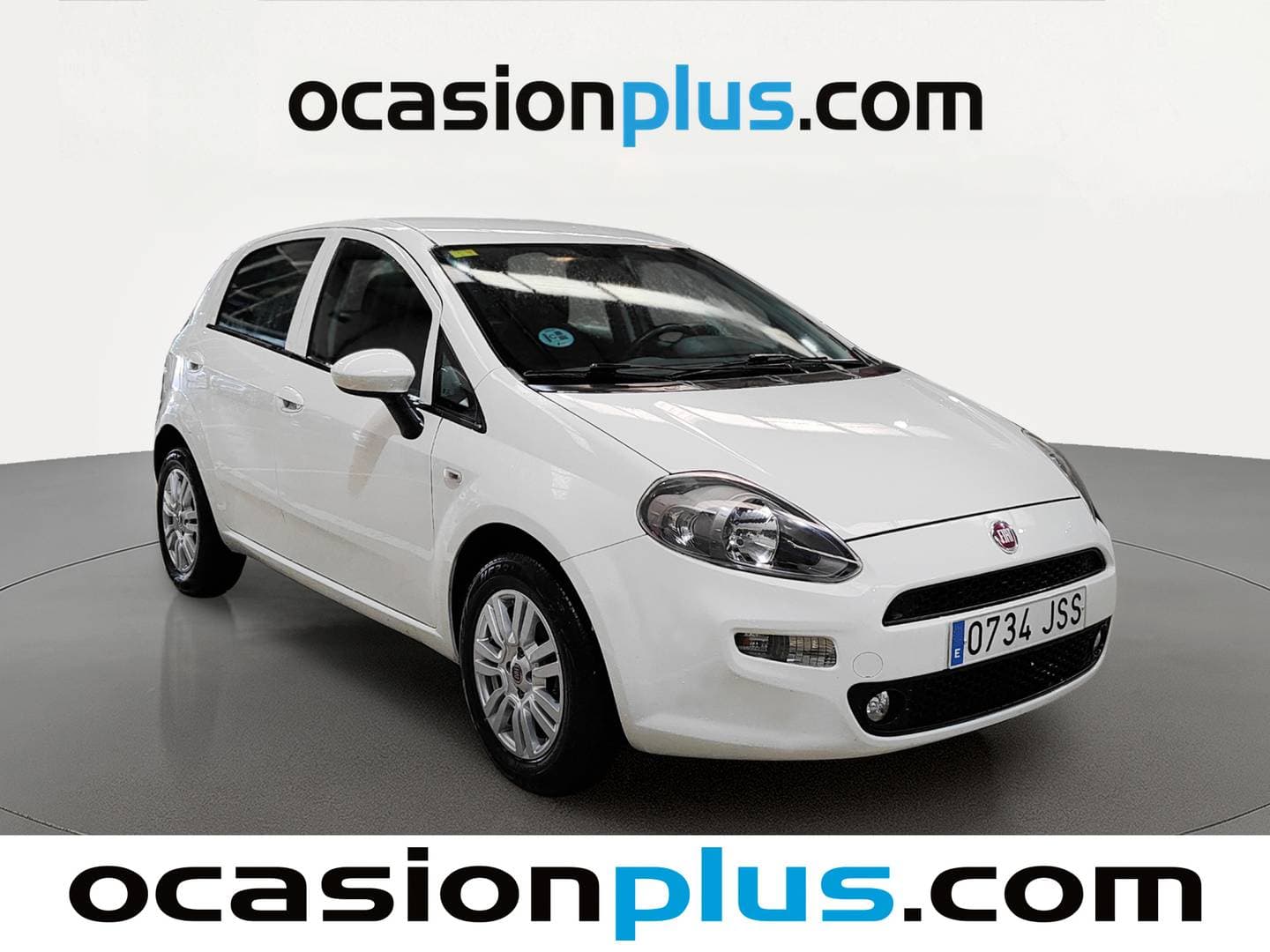Fiat Punto Fiat Punto 1.4 S&S Easy (77 CV) - 6090€ en Cantabria