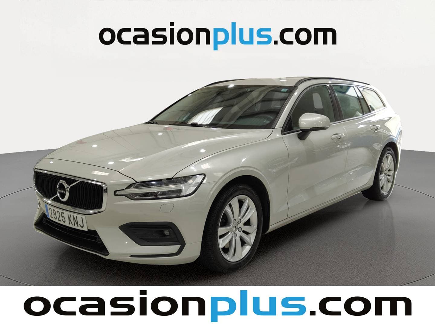 Volvo V60 Volvo V60 D4 Momentum Auto (190 CV) - 19500€ en Barcelona