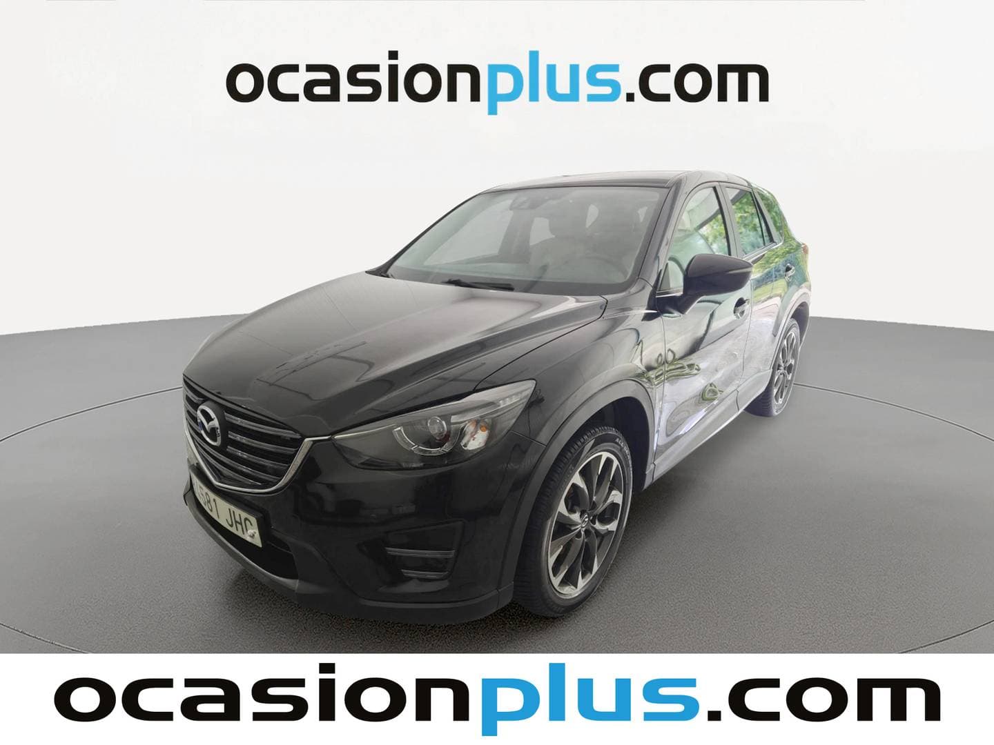Mazda CX-5 Mazda CX-5 2.2 DE Luxury + Premium 4WD Auto (150 CV) - 13450€ en Álava