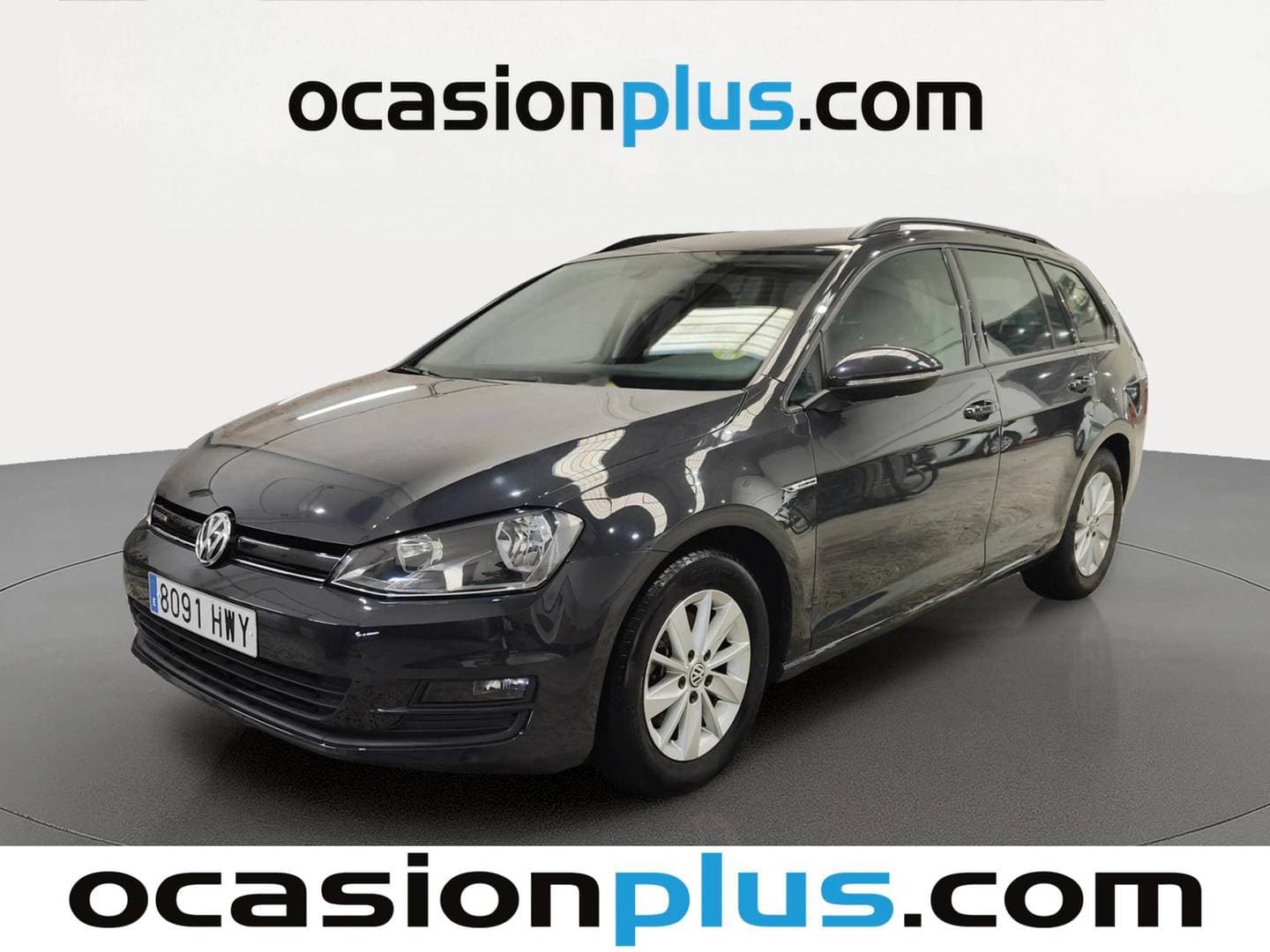 Volkswagen Golf Volkswagen Golf Variant Business & Navi 1.6 TDI BMT (110 CV) - 9450€ en Navarra