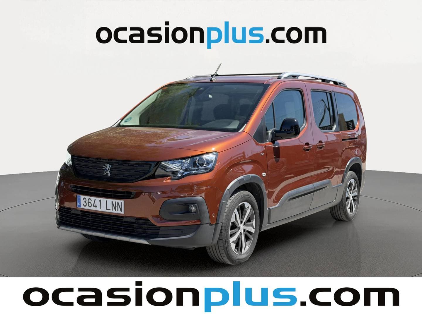 Peugeot Rifter Peugeot Rifter BlueHDi 130 GT Long (130 CV) - 20990€ en Málaga