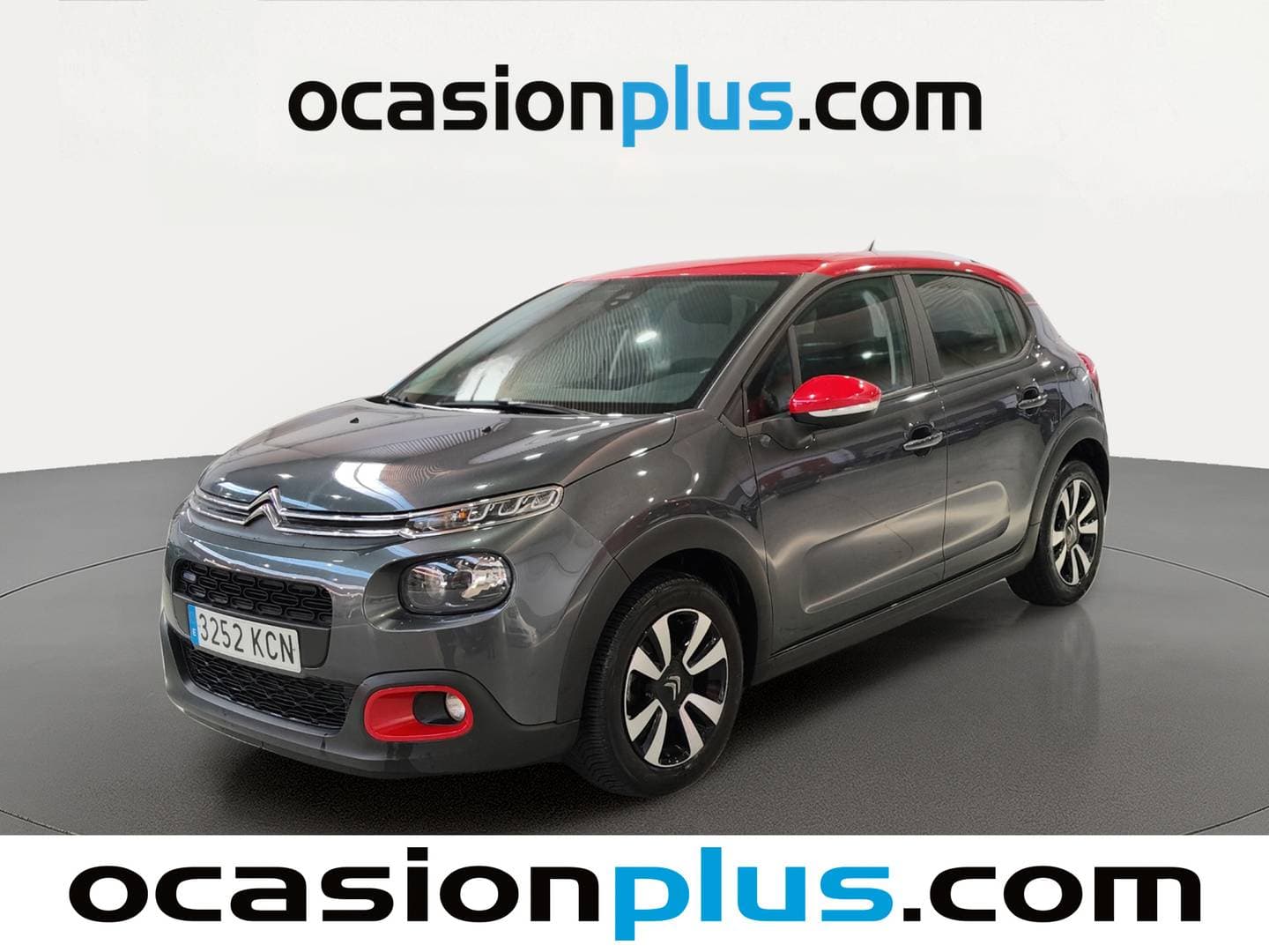 Citroën C3 Citroën C3 PureTech 82 Feel (82 CV) - 8300€ en Asturias