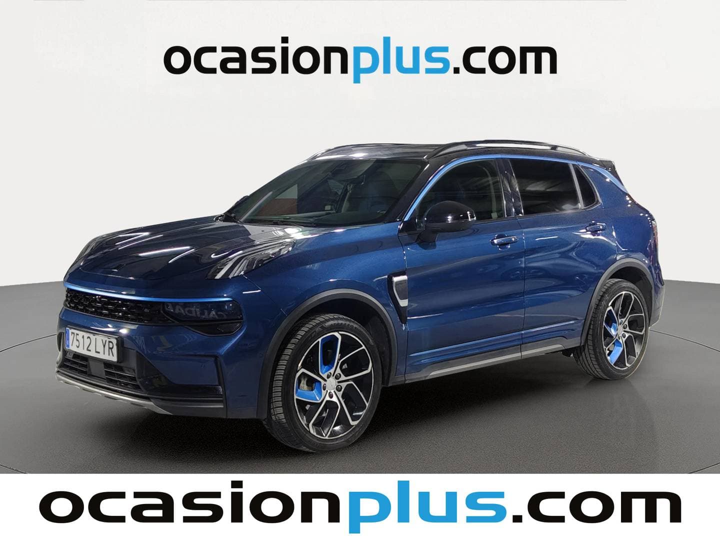 Lynk & Lynk & Co 01 1.5 PHEV (261 CV) - 21900€ en Madrid