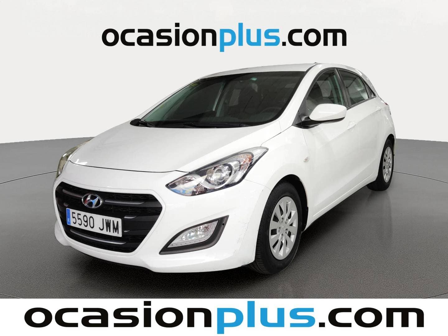 Hyundai i30 Hyundai i30 1.4 MPI BlueDrive 25 Aniversario (100 CV) - 12750€ en Barcelona