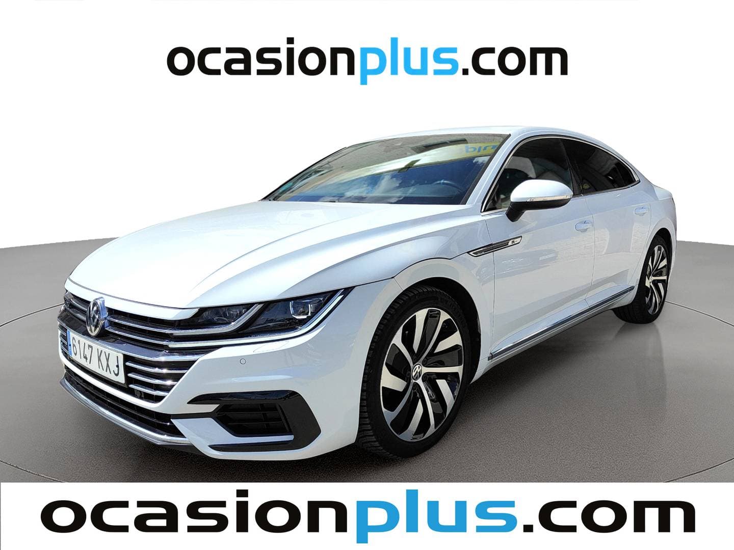 Volkswagen Arteon Volkswagen Arteon R-Line 2.0 TDI (150 CV) DSG - 24100€ en Madrid