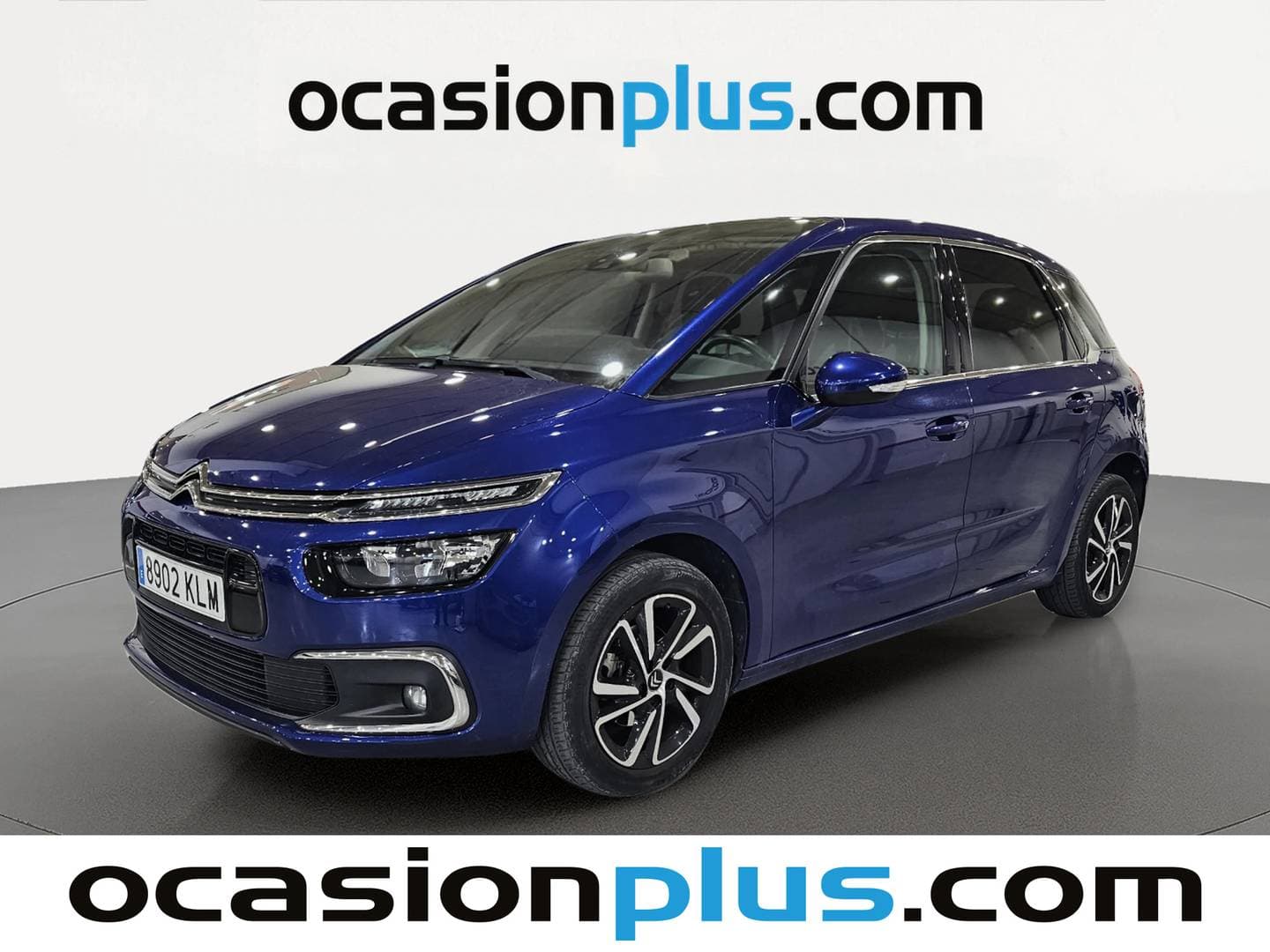 Citroën C4 Citroën C4 Picasso BlueHDi 120 Feel (120 CV) - 12750€ en Valencia