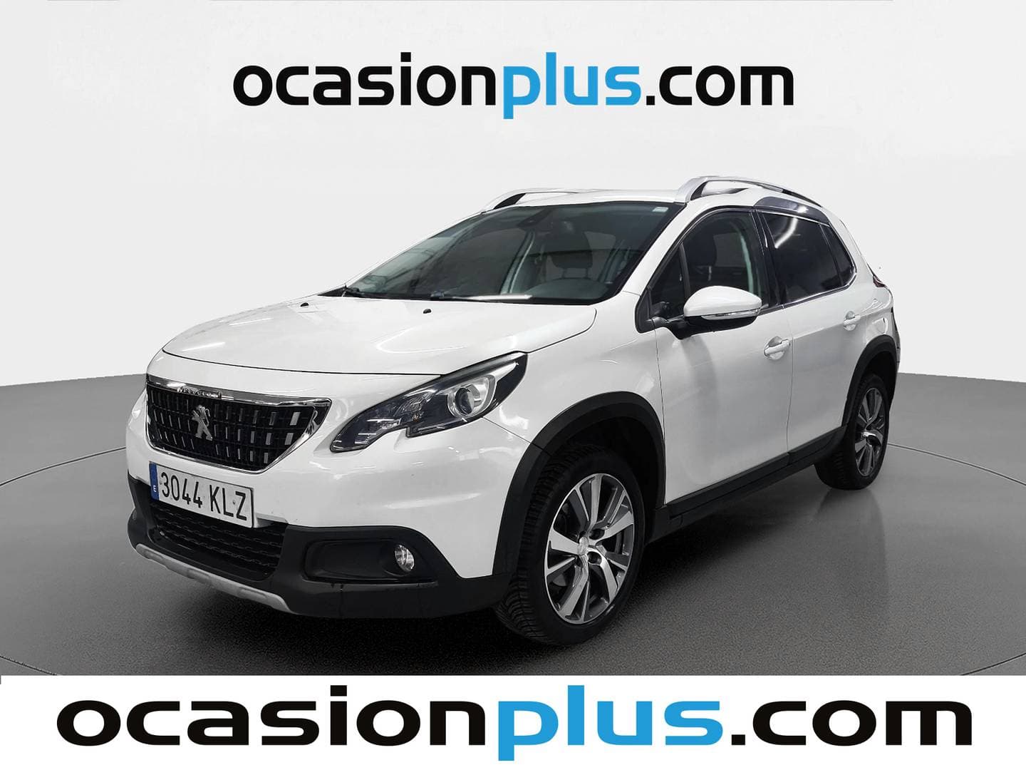 Peugeot 2008 Peugeot 2008 BlueHDi 120 S&S Allure (120 CV) - 9350€ en Barcelona
