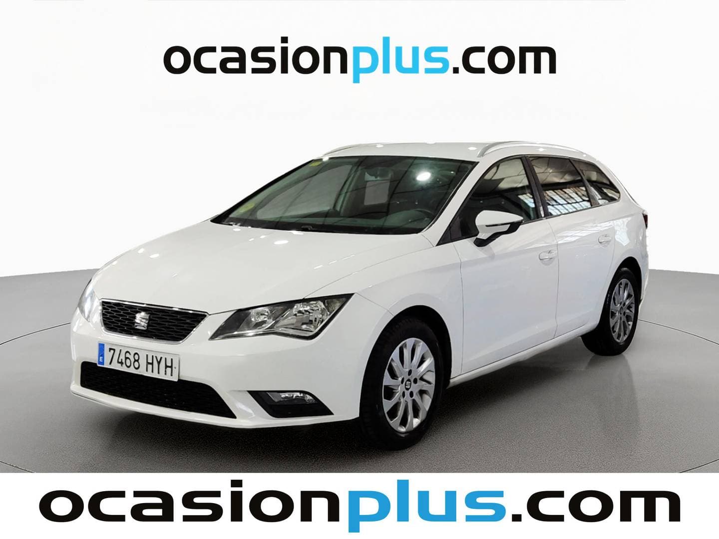 SEAT Leon Seat León ST 1.6 TDI S&S Style (105 CV) - 9200€ en Granada