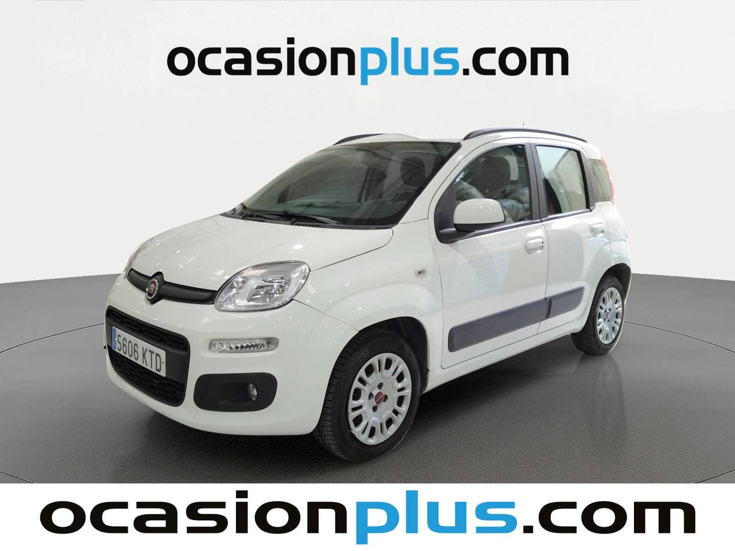 Fiat Panda Fiat Panda 1.2 Lounge (69 CV) - 7950€ en Barcelona